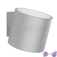 Светодиодное бра LeDron COME Grey-White