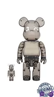 Bearbrick Paradis Roarguns 400% (28cm)