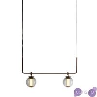 Подвесной светильник Bai chandelier II by Parachilna