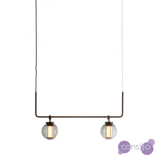 Подвесной светильник Bai chandelier II by Parachilna