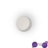 Настенный дизайнерский светильник Dots by Vibia (белый)