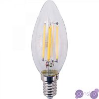 Лампочка LED E14 11W тёплый свет 2700К