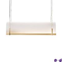 Люстра дизайнерская горизонтальная Tunnel by Baxter