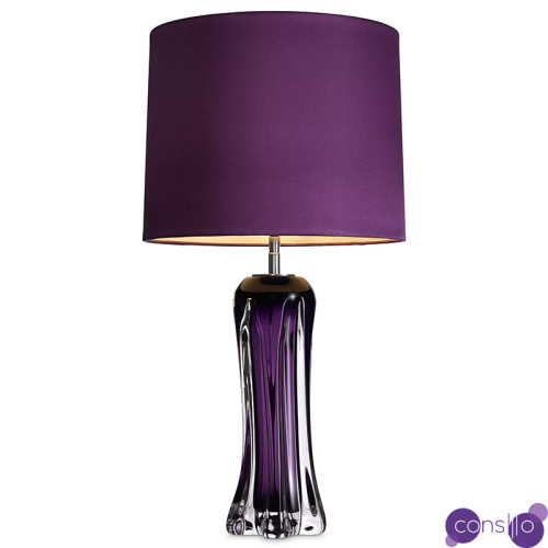 Настольная лампа Eichholtz Table Lamp Castillo