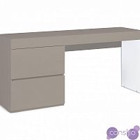 Письменный стол с ящиками коричневый Personalidad от Angel Cerda