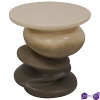 Приставной стол Stacked Stones Side Table