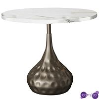 Приставной стол Cluster Surface Bronze Side Table