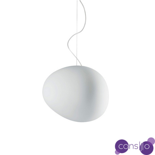 Подвесной дизайнерский светильник Gregg by Foscarini D47