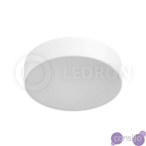 Накладной светодиодный светильник LeDron LTD0291 16W Y 3000K