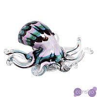 Статуэтка Glass Octopus