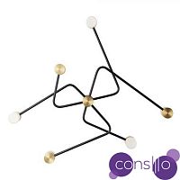 Настенный дизайнерский светильник Constellation by CVL Luminaires