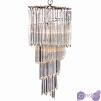 Люстра Odeon Chandelier Helix Clear 42