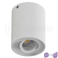 Накладной светодиодный светильник LeDron HDL5600 WHITE