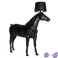 Торшер Moooi Horse Lamp designed by Front in 2006