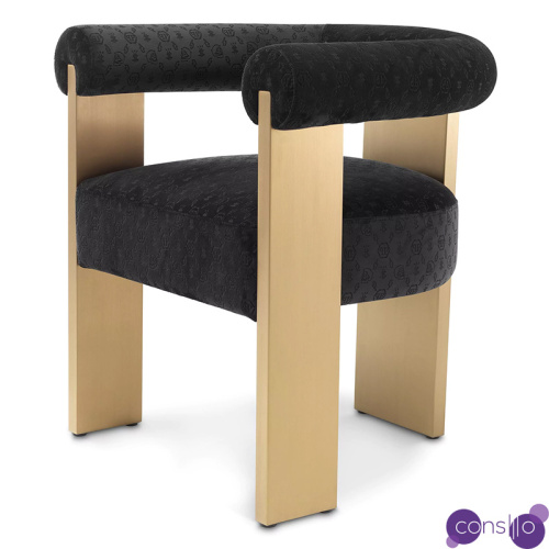 Стул Philipp Plein Dining Chair Icon