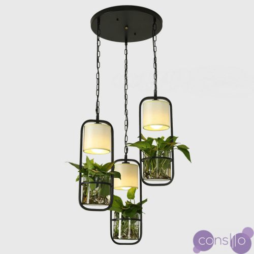 Подвесной светильник Pots Pendant
