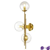 Бра TRILOGY WALL SCONCE Clear glass 70