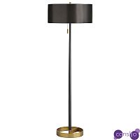 Торшер Arteriors VIOLETTA FLOOR LAMP Black