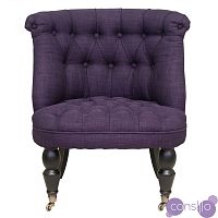 Кресло Aviana фиолетовое