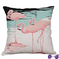 Декоративная подушка Flamingo 14