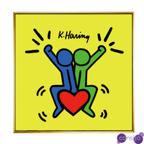 Постер Keith Haring 31