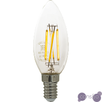 LED лампа C35