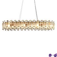 Люстра дизайнерская горизонтальная Lipith by Light Room