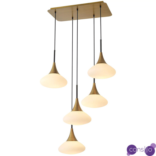 Люстра Eichholtz Chandelier Duco L