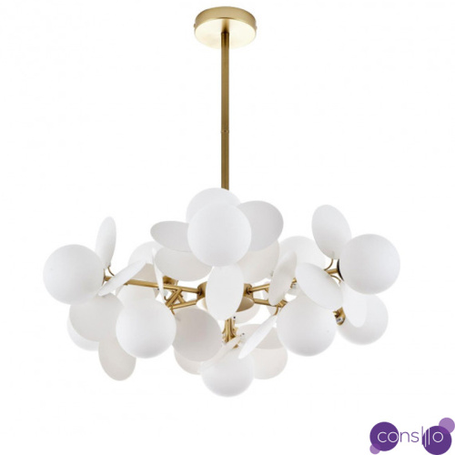 Люстра Beaujolais 12 плафонов