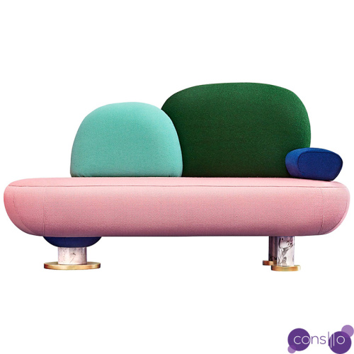 Дизайнерский диван  Toadstool Collection, Sofa Masquespacio