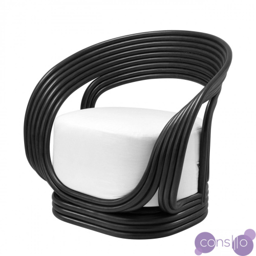 Кресло Eichholtz Chair Romeo Black