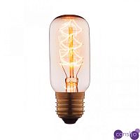 Лампочка Loft Edison Retro Bulb №27 40 W