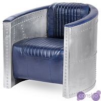 Кресло Aviator Tomcat chair Blue
