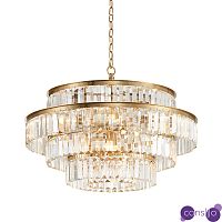 Подвесной дизайнерский светильник Odeon by Restoration Hardware