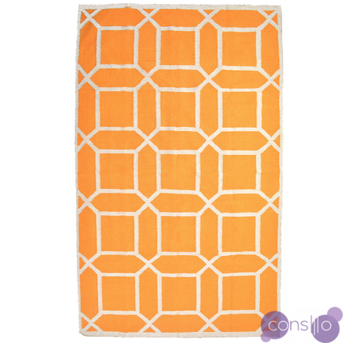 Ковер Ornament Orange Pattern