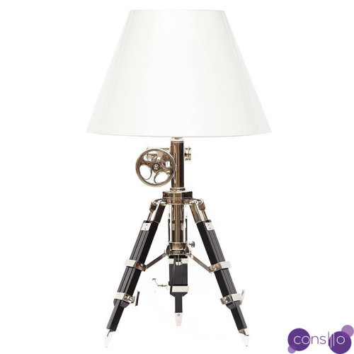 Настольная лампа Victorian Era Tripod Lamp