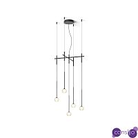 Подвесной дизайнерский светильник Algorithm 0855 by Vibia
