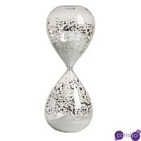 Песочные часы Hourglass 30 min white
