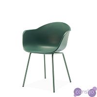 Стул-кресло Fiber by Light Room (зеленый)