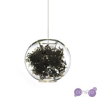 Подвесной светильник Tangle Globe by Artecnica (черный)