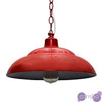Подвесной светильник Loft Red Bell II
