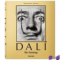 Dali. The Paintings 27 x 22 cm