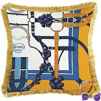 Декоративная подушка Hermes 157