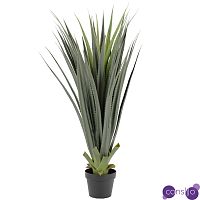 Декоративный искусственный цветок Aloe Plant
