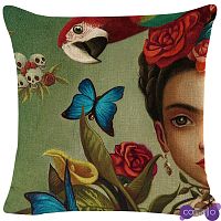 Декоративная подушка Frida Kahlo 9