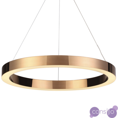 Люстра Bronze Ribbon Ring II