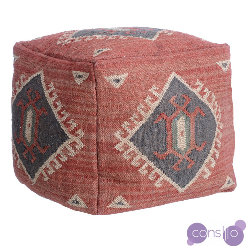 Пуф KELIM Pattern Rhombus