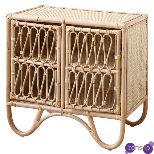 Тумба Wicker Rattan Curbstone