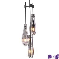 Люстра Eichholtz Chandelier Bellano S Bronze