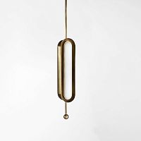 Подвесной светильник CIRCUIT PENDANT HORIZONTAL & VERTICAL